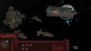 Скриншот 6 к игре Vol'Talkes - The AI War