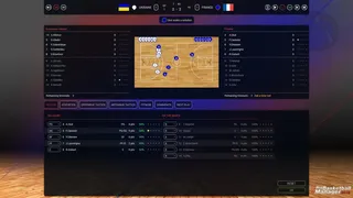 Скриншот 2 к игре Pro Basketball Manager 2016