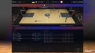 Скриншот 3 к игре Pro Basketball Manager 2016