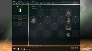 Скриншот 4 к игре Pro Basketball Manager 2016