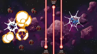 Скриншот 1 к игре Steredenn: Binary Stars