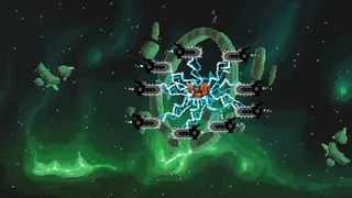 Скриншот 4 к игре Steredenn: Binary Stars