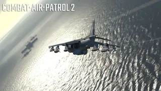 Скриншот 3 к игре Combat Air Patrol 2: Military Flight Simulator