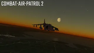 Скриншот 6 к игре Combat Air Patrol 2: Military Flight Simulator