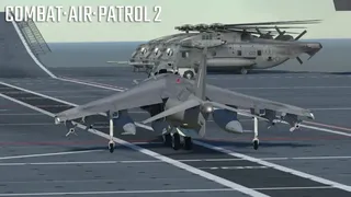 Скриншот 7 к игре Combat Air Patrol 2: Military Flight Simulator