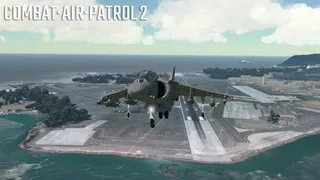 Скриншот 8 к игре Combat Air Patrol 2: Military Flight Simulator