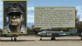 Скриншот 1 к игре 1942: The Pacific Air War