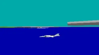 Скриншот 6 к игре F-19 Stealth Fighter
