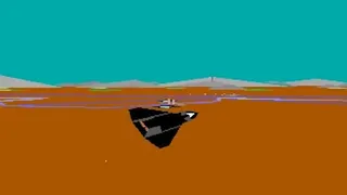 Скриншот 7 к игре F-19 Stealth Fighter