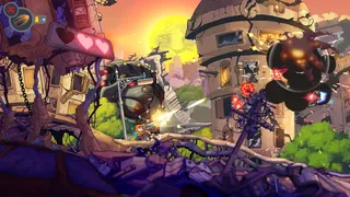 Скриншот 2 к игре Rise & Shine