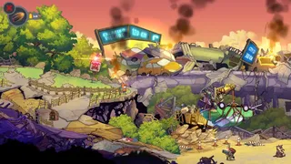 Скриншот 4 к игре Rise & Shine