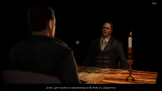 Скриншот 1 к игре Frankenstein: Master of Death