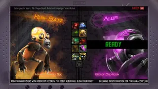 Скриншот 7 к игре Mayan Death Robots
