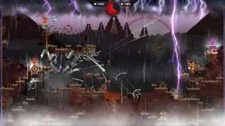 Скриншот 8 к игре Mayan Death Robots