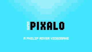 Скриншот 1 к игре Super Pixalo