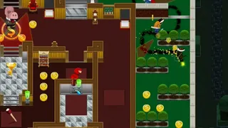 Скриншот 1 к игре Rats - Time is running out!