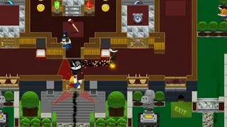 Скриншот 6 к игре Rats - Time is running out!