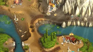 Скриншот 1 к игре Legends of Atlantis: Exodus