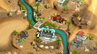 Скриншот 2 к игре Legends of Atlantis: Exodus