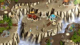 Скриншот 3 к игре Legends of Atlantis: Exodus