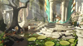 Скриншот 6 к игре Legends of Atlantis: Exodus