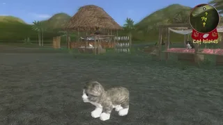 Скриншот 2 к игре Kitten Super Adventure