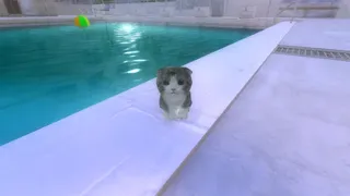 Скриншот 7 к игре Kitten Super Adventure