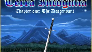 Скриншот 1 к игре Terra Incognita Chapter One: The Descendant