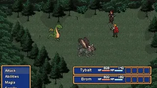 Скриншот 4 к игре Terra Incognita Chapter One: The Descendant