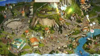 Скриншот 5 к игре Heroes of Hellas 3: Athens