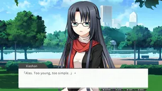 Скриншот 6 к игре Gaokao.Love.100Days