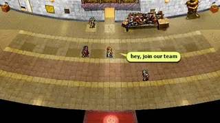 Скриншот 5 к игре 16 Bit Arena