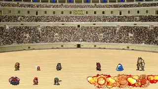 Скриншот 8 к игре 16 Bit Arena