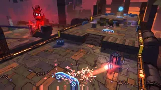 Скриншот 1 к игре Caromble!
