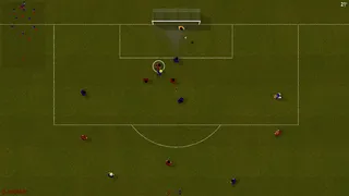 Скриншот 1 к игре Natural Soccer