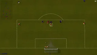 Скриншот 2 к игре Natural Soccer