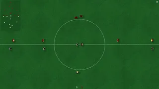 Скриншот 3 к игре Natural Soccer