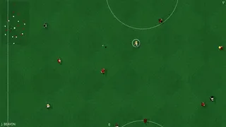 Скриншот 4 к игре Natural Soccer
