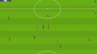 Скриншот 2 к игре Pixel Soccer