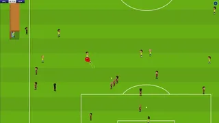 Скриншот 3 к игре Pixel Soccer