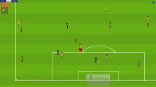 Скриншот 4 к игре Pixel Soccer