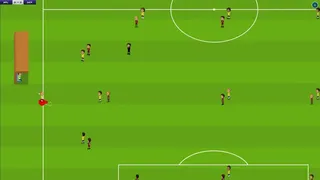 Скриншот 5 к игре Pixel Soccer
