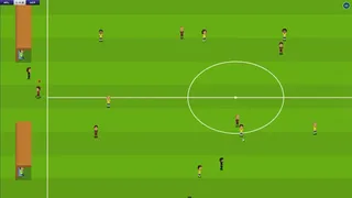 Скриншот 6 к игре Pixel Soccer