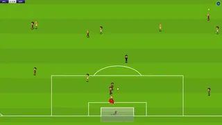 Скриншот 7 к игре Pixel Soccer