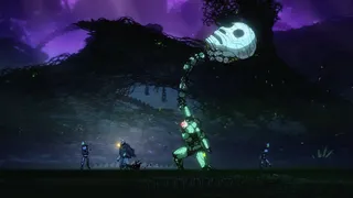Скриншот 6 к игре Ghost Song