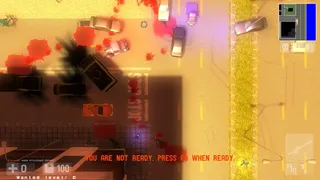 Скриншот 8 к игре Street Arena