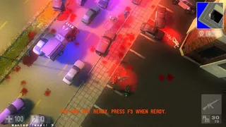 Скриншот 11 к игре Street Arena