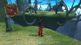 Скриншот 2 к игре Fairy Fencer F