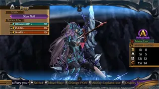Скриншот 6 к игре Fairy Fencer F