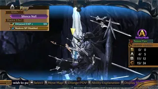 Скриншот 7 к игре Fairy Fencer F
